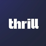 Thrill casino logo