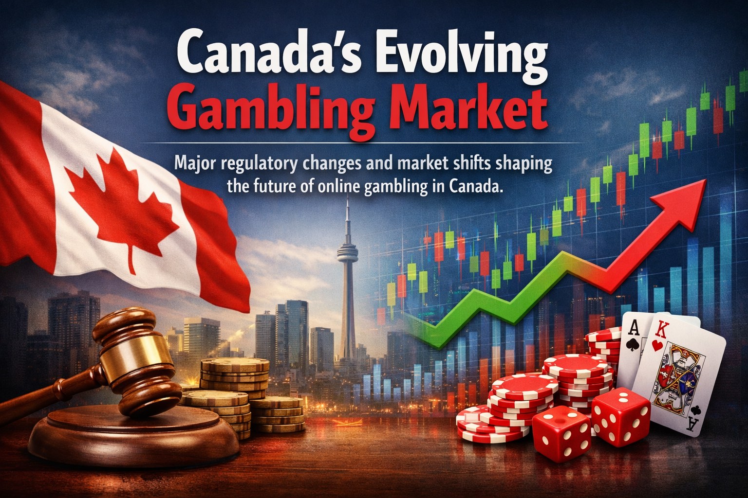 Canada’s Evolving Gambling Market