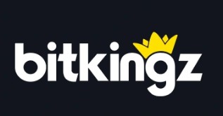 Bitkingz Logo Wide
