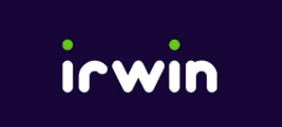 Irwin Casino Logo Wide